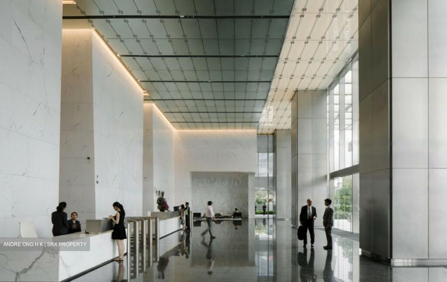 Guoco Tower (D2), Office #451255191